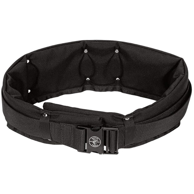 Klein Tools 5704L Powerline Padded Tool Belt, Larg
