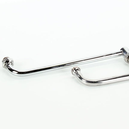 T&S BRASS 068X Bec pivotant double articulation 30 cm