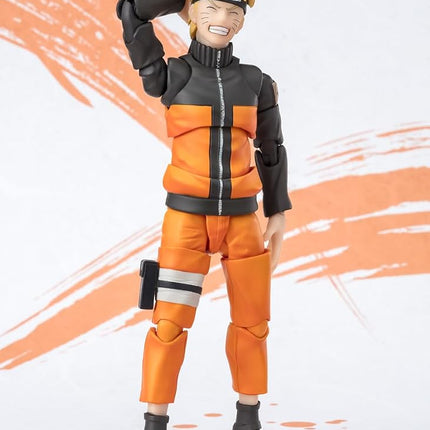 TAMASHII NATIONS - Naruto - Naruto Uzumaki - NARUTOP99 Edition -, Bandai Spirits S.H.Figuarts Action Figure