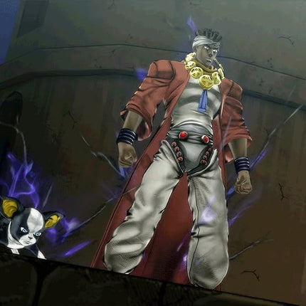 JoJo's Bizarre Adventure: Eyes of Heaven (PS4)
