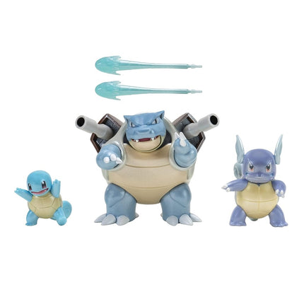 Pokemon PKW2773 Pokemon Select Evolution 3 Pack-Fe
