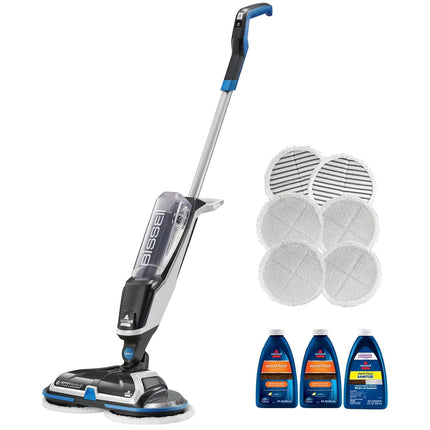 Bissell Spinwave Cordless Hard Floor Expert Spin M