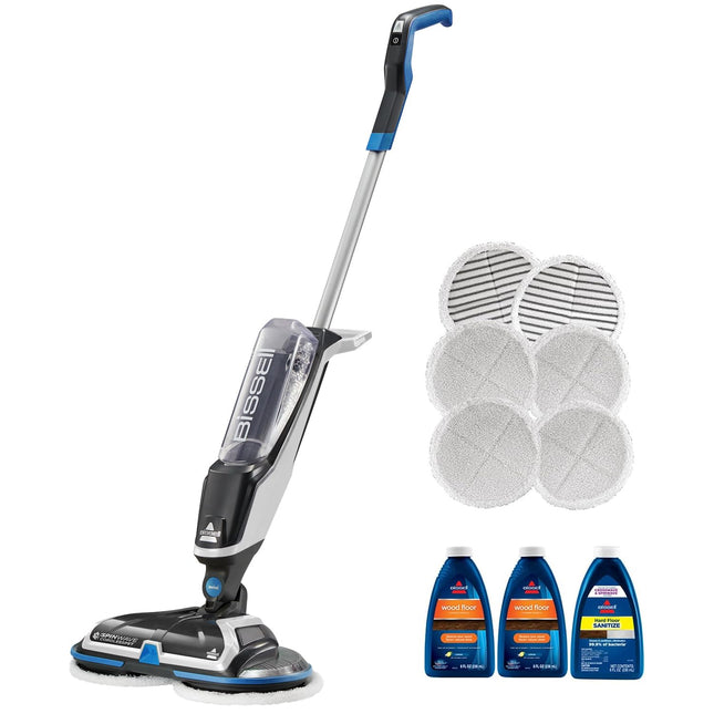 Bissell Spinwave Cordless Hard Floor Expert Spin M