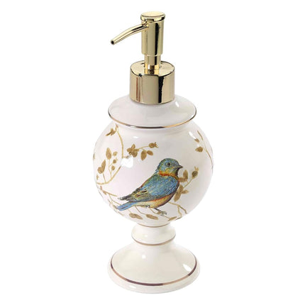 Avanti Linens - Lotion Pump/Soap Dispenser, Counte