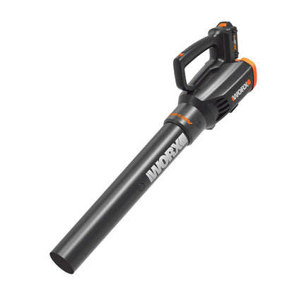 WORX WG547.9 20V Cordless Leaf Blower, Electric Bl