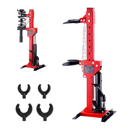 VEVOR Strut Spring Compressor, 4.5 Ton/9920 LBS Hy