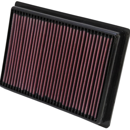 K&N Replacement air filter compatible with Polaris Ranger RZR 570 2012-2015 (PL-5712)