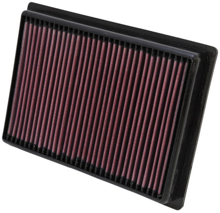 K&N Replacement air filter compatible with Polaris