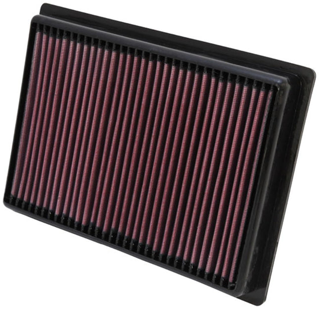 K&N Replacement air filter compatible with Polaris
