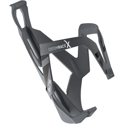 Elite Custom Race X Bottle Cage Grey Skin Black Gr