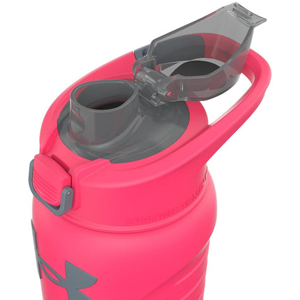 Under Armour UA 24oz Clarity Penta Pink OSFA