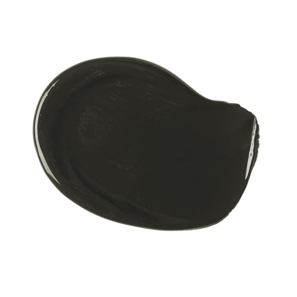 Pintura acrílica Liquitex BASICS, bote de 946 ml, negro marfil