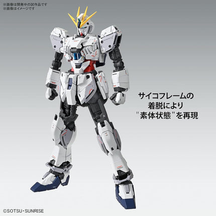 BANDAI Hobby KIT MG Gundam 1/100 Narrative Gundam C-Packs Ver.Ka