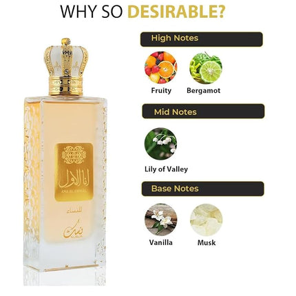 Ana Al Awwal 100ml EDP