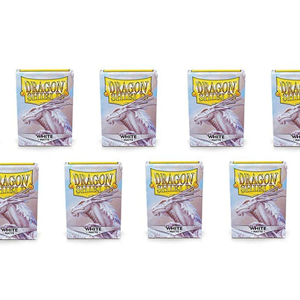 10 Packs Dragon Shield Matte Standard Size 100 ct 