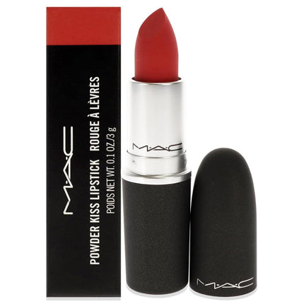 MAC Powder Kiss Lipstick - Lasting Passion For Wom