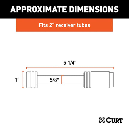 CURT 23515 Hitch Lock