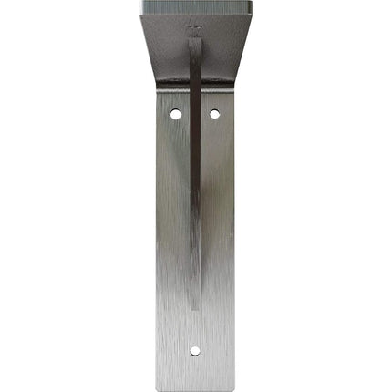 Ekena BKTM02X08X08LESS 2-Inch Width x 8-Inch Depth x 8-Inch Height Legacy Bracket - Stainless Steel