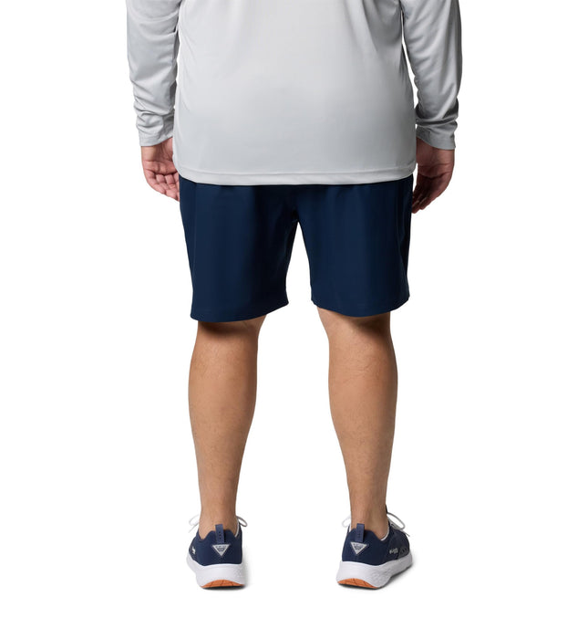 Columbia Men's PFG Rambler Water Short, Collegiate Navy, S x 6L