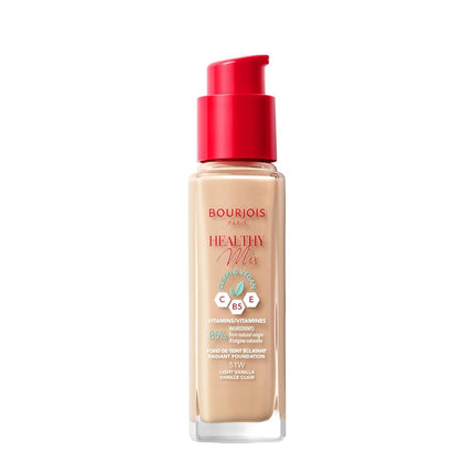 BOURJOIS 1005-97319 Healthy Mix Radiant Foundation