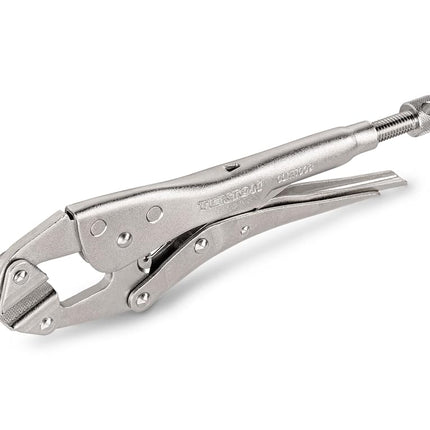 TEKTON 9 Inch Swivel Pad Locking Clamp | CLK11009