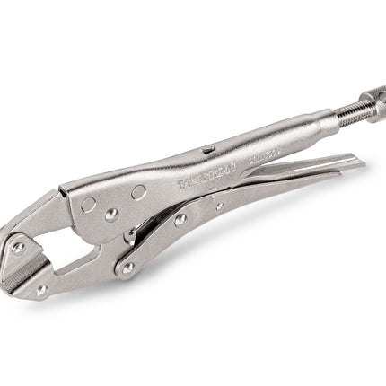 TEKTON 9 Inch Swivel Pad Locking Clamp | CLK11009