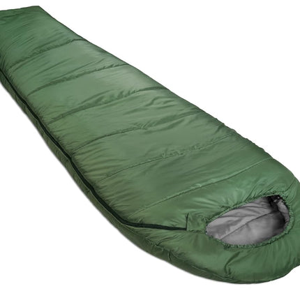 Amazon Basics 3-Season -7 Degree C Mummy Sleeping 