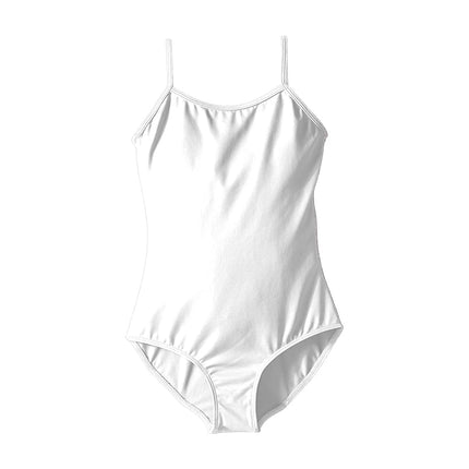 Bloch Dance Girls Parem Microlux Camisole Leotard,