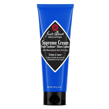(180ml) - Jack Black Supreme Cream Triple Cushion 