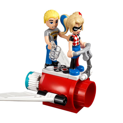 LEGO DC Super Hero Girls Harley Quinn à la rescousse 41231 DC de collection