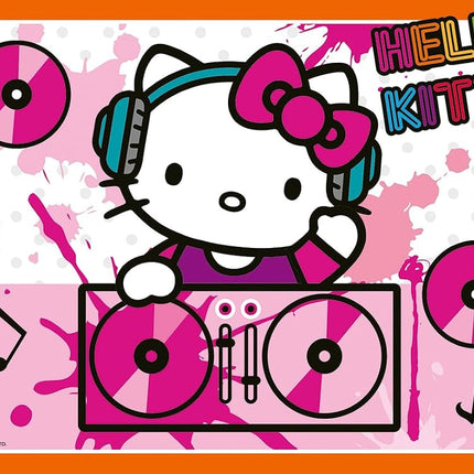 Ravensburger Children Puzzles Hello Kitty: - Ages 3+