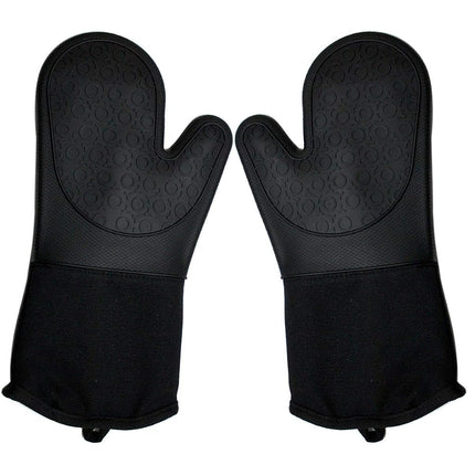 DoMii Professional Silicone Oven Mitts Baking Glov