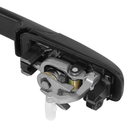 Manilla de puerta exterior delantera derecha DNA MOTORING compatible con VW Passat 94-97, con llave, OEM-DHO-00171, 3A0837206D