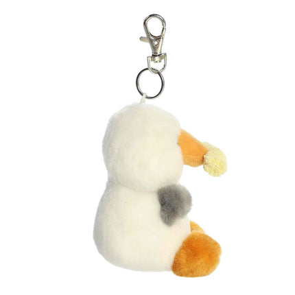 Aurora Palm Pals 4" Buoy Seagull Adorable Clip-On