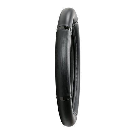 GG Grand General 54036 Black w/black trims Steerling Wheel Cover
