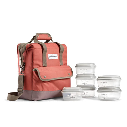 Fit & Fresh Douglas Adult Insulated Lunch Bag with
