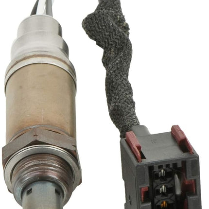 BOSCH 13806 Premium Original Equipment Oxygen Sensor - Compatible with Select Porsche Boxster