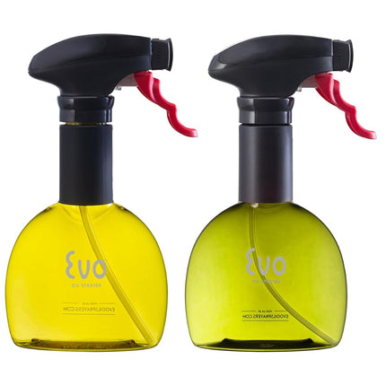 Evo Oil Sprayer 8118 Bottle, Non-Aerosol for Olive