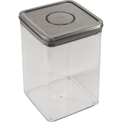 OXO Steel POP Container Big Square Medium, 4.2 L