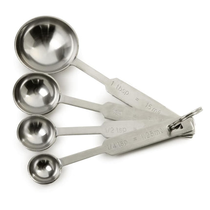 Norpro Stainless Steel Measuring Spoon, Set of 4