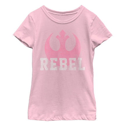 STAR WARS Girls' Big - Pink - L