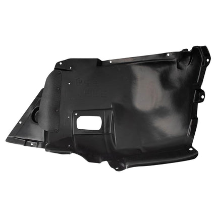 TRQ Driver Side Front Forward Inner Fender Liner