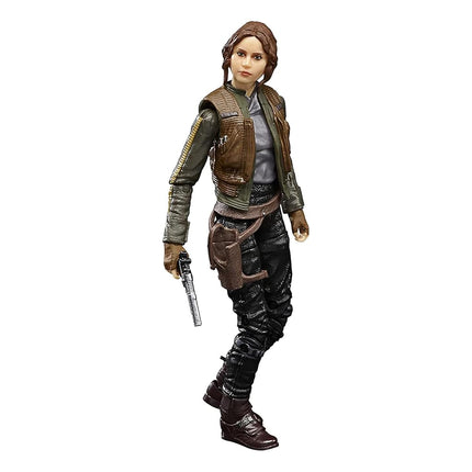 Star Wars The Black Series Jyn Erso 15-Cm-Scale Ro