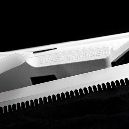 Benriner BN95 Professional Series Vegetable Slicer, 95mm, White, 95W