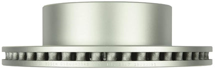 BOSCH 16010148 QuietCast Premium Disc Brake Rotor - Compatible with Select Jeep Cherokee, TJ, Wrangler; FRONT - Single