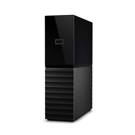 Western Digital 4TB My Book Desktop External Hard 