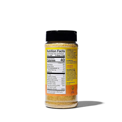 Bragg Nutritional Yeast Seasoning, Premium, 4.5 Ounce (3 Bottles)