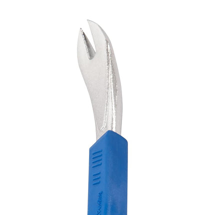 ESTWING Pro Claw Nail Puller - 11" Pry Bar with Forged Steel Construction & No-Slip Cushion Grip - PC280G