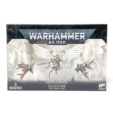 Games Workshop Warhammer 40k - Astra Ministorum Ce