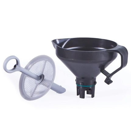 FlexLiner Strainer & Funnel System